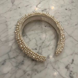 Jennifer Behr Pearl Headband
